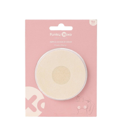 Funky XOXO Nipple Covers 10un.