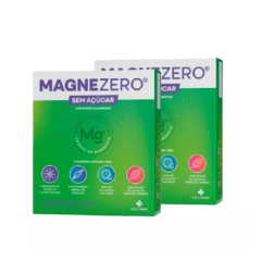 Magnezero Pack Duplo 20un.