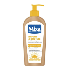 Mixa Bright & Bronze Loção 250ml
