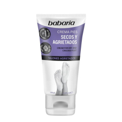 Babaria Creme Pés Secos e Gretados 150ml
