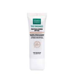 Martiderm Proteos Screen SPF50+ Clair Creme Facial 40ml