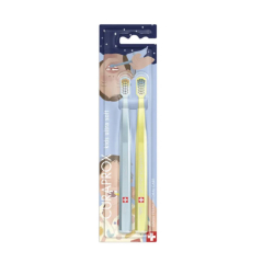 Curaprox Duo Kids Edition Escova de Dentes Ultra Soft