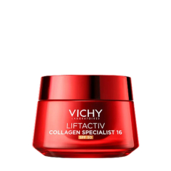 Vichy Liftactiv Collagen Specialist 16 Creme Antienvelhecimento SPF50 50ml