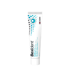ISDIN Bexident Gengivas Uso Diário Pasta Dentífrica Proteção Gengival 125ml
