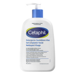 Cetaphil Pele Sensível Gel de Limpeza Facial Purificante 473ml