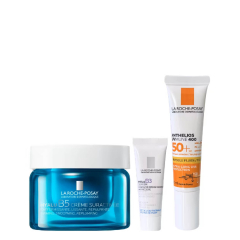 La Roche Posay Hyalu B5 Creme Pack Protocolo Antirrugas e Antimanchas