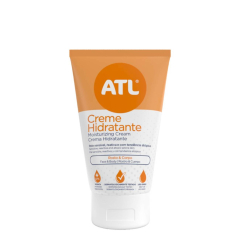 ATL Creme Hidratante Rosto e Corpo 100g