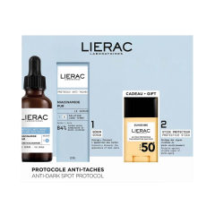 Lierac Antimanchas Coffret Sérum Antimanchas 30ml + Stick Protetor Solar SPF50+ 10g