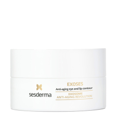 Sesderma Exoses Creme Anti-idade Contorno de Olhos e Lábios 30ml