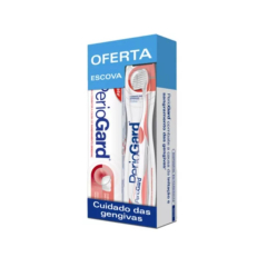 Periogard Cuidado Gengivas Pack Duo Pasta Dentes 75ml