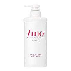 Shiseido Fino Premium Touch Shampoo 550ml