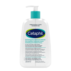 Cetaphil SA Exfoliante de Limpeza Suave 236ml