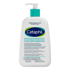 Cetaphil SA Loção Hidratante Esfoliante Suave 236ml