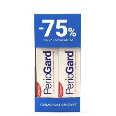 Periogard Cuidado Gengivas Pack Duo Pasta Dentes 75ml