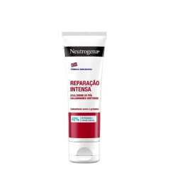 Neutrogena Pés Creme Reparador Calcanhares Gretados 50ml