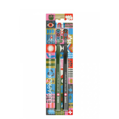 Curaprox Duo Recycled Edition Cs 5460 Escova de Dentes Ultra Soft