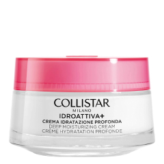 Collistar IdroAttiva+ Creme Hidratante Profundo Hidratação Intensa 50ml