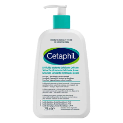 Cetaphil SA Loção Hidratante Esfoliante Suave 236ml