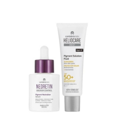 Neoretin Discrom Control Sérum Despigmentante 30ml + Heliocare 360º Pigment Fluido SPF50+ 50ml