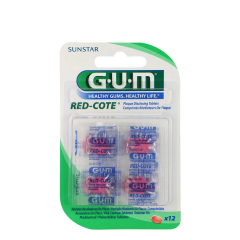 Gum Red-Cote Pastilhas 12un.