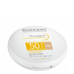 Bioderma Photoderm Compact Mineral SPF50+ Claro 10g