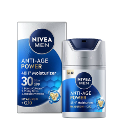 Nivea Men Anti-Age Hyaluron SPF30 50ml