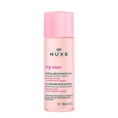 Nuxe Very Rose Água Micelar Desmaquilhante 100ml