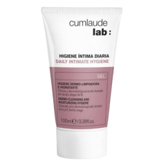 Cumlaude Lab Gel Higiene Íntima Diária 100ml