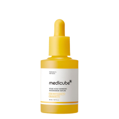 Medicube Kojic Acid Turmeric Niacinamide Sérum Iluminador Uniformizador 30ml