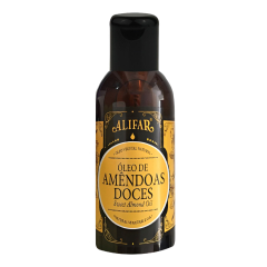 Alifar Óleo de Amêndoas Doces Hidratante e Antiestrias 125ml