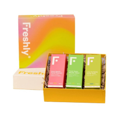 Freshly Mini Skincare Cleanser Trio
