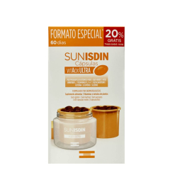 Isdin SunISDIN VitAox Ultra Pack Duplo 2x30 Cápsulas