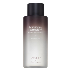 Haruharu Wonder Black Rice Hyaluronic Tónico Pele Sensível 150ml