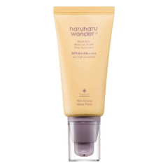 Haruharu Wonder Black Rice Moisture Airyfit Protetor Solar FPS50+ PA++++ 50ml