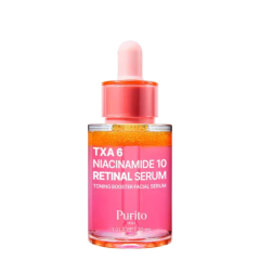 Purito TXA 6 Niacinamide 10 Retinal Sérum Renovador Anti-Manchas 30ml