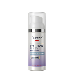 Eucerin Hyaluron-Filler Epigenetic Creme de Noite Antienvelhecimento 50ml