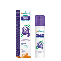 Puressentiel Sono & Relaxamento Spray para o Ar Relaxante 75ml