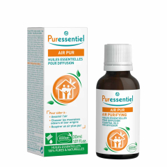 Puressentiel Purificante Mistura Purificante para Difusão 30ml