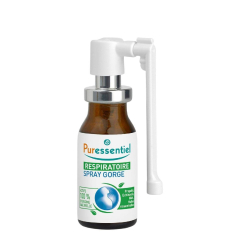 Puressentiel Respiratório Spray para a Garganta Suavizante 15ml