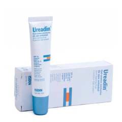 Isdin Ureadin Gel-Creme Contorno de Olhos Anti-idade 15ml