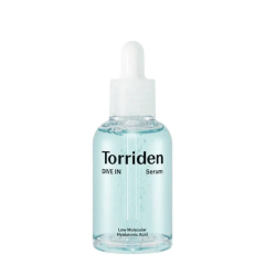 Torriden Dive-In Sérum Hidratante com Ácido Hialurónico 50ml