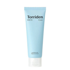 Torriden Dive-In Creme Hidratante e Suavizante com Ácido Hialurónico 80ml