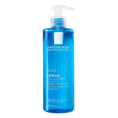 La Roche Posay Lipikar Gel de Limpeza para Pele Sensível