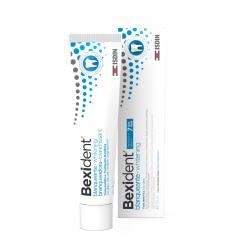 Isdin Bexident Branqueadora Pasta Dentífrica 125ml