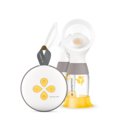 Medela Swing Maxi Extratrator de Leite Duplo