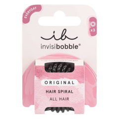 Invisibobble Original Elástico True Black 3un.