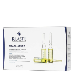 Rilastil Smagliature Ampolas Anti-Estrias 10unid.