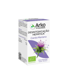 Arkocápsulas Cardo Mariano Cápsulas 45unid.