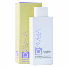 D'Aveia Gel Ginecológico Menopausa 200ml