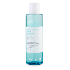Sensilis Purify Balancing Toner Tónico Purificante 200ml